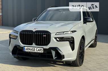 Внедорожник / Кроссовер BMW X7 2023 в Хмельницком