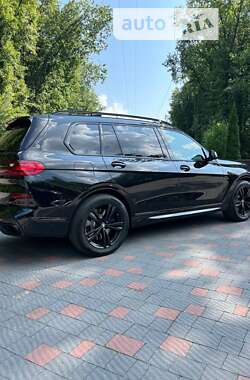 Позашляховик / Кросовер BMW X7 2019 в Дублянах