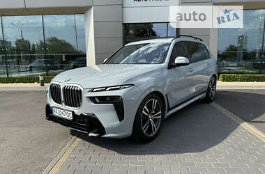 Позашляховик / Кросовер BMW X7 2024 в Харкові