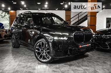 Внедорожник / Кроссовер BMW X7 2023 в Одессе