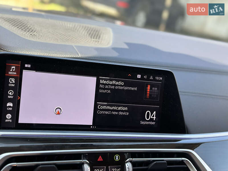 Внедорожник / Кроссовер BMW X7 2019 в Стрые