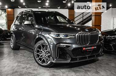 Внедорожник / Кроссовер BMW X7 2019 в Одессе