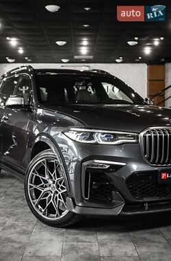 Позашляховик / Кросовер BMW X7 2019 в Одесі