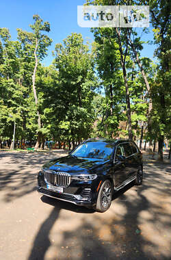 Внедорожник / Кроссовер BMW X7 2019 в Киеве