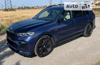 Внедорожник / Кроссовер BMW X7 2020 в Киеве