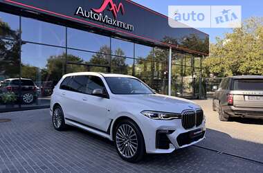 Позашляховик / Кросовер BMW X7 2019 в Одесі