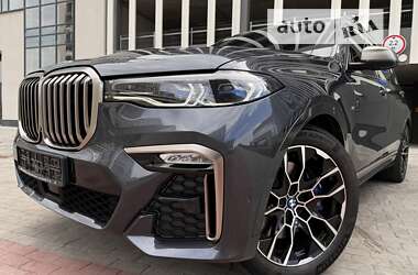 Внедорожник / Кроссовер BMW X7 2021 в Киеве