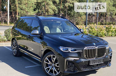 Внедорожник / Кроссовер BMW X7 2021 в Киеве