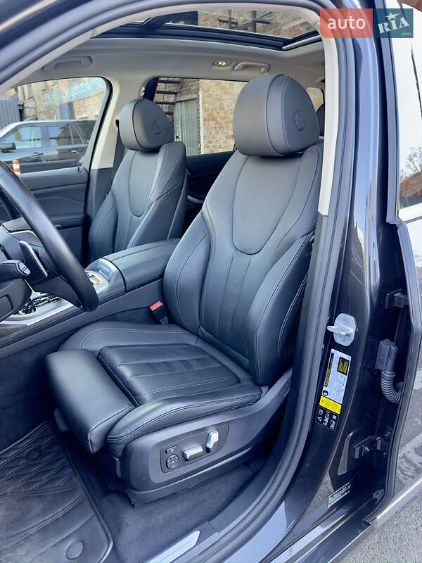 Внедорожник / Кроссовер BMW X7 2021 в Киеве фото 15 Внедорожник / Кроссовер BMW X7 2021 в Киеве