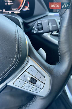 Внедорожник / Кроссовер BMW X7 2021 в 