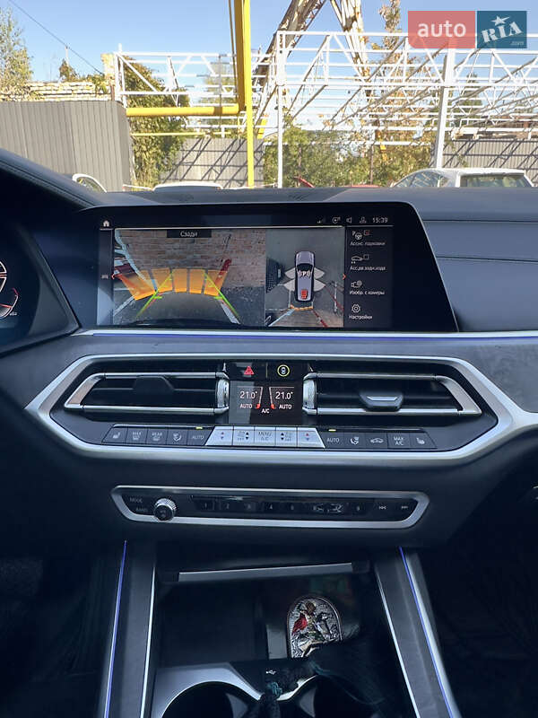 Внедорожник / Кроссовер BMW X7 2021 в Киеве фото 45 Внедорожник / Кроссовер BMW X7 2021 в Киеве