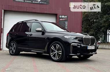 Внедорожник / Кроссовер BMW X7 2019 в Луцке