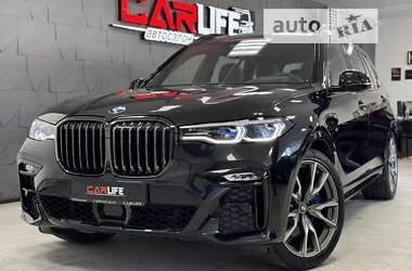 Позашляховик / Кросовер BMW X7 2022 в Тернополі