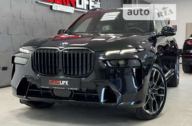 Позашляховик / Кросовер BMW X7 2024 в Тернополі