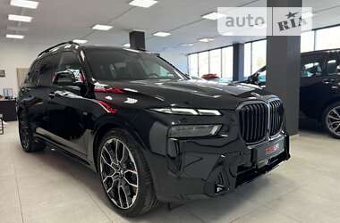 Позашляховик / Кросовер BMW X7 2024 в Тернополі