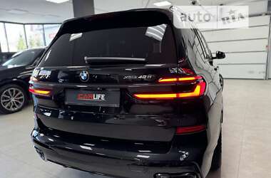 Позашляховик / Кросовер BMW X7 2024 в Тернополі