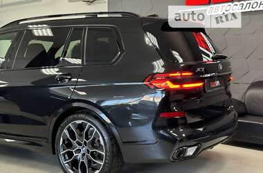 Позашляховик / Кросовер BMW X7 2024 в Тернополі