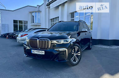 Позашляховик / Кросовер BMW X7 2019 в Дніпрі