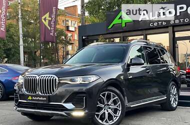 Внедорожник / Кроссовер BMW X7 2020 в Киеве