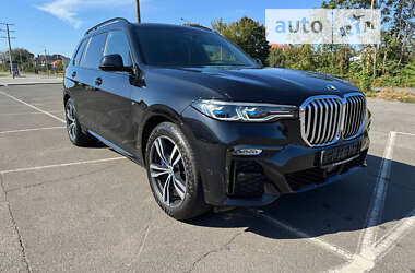 Внедорожник / Кроссовер BMW X7 2019 в Одессе