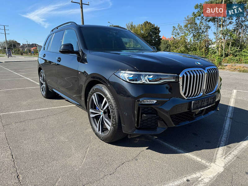 Внедорожник / Кроссовер BMW X7 2019 в Одессе фото Внедорожник / Кроссовер BMW X7 2019 в Одессе