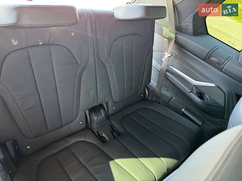 Внедорожник / Кроссовер BMW X7 2019 в Одессе фото 17 Внедорожник / Кроссовер BMW X7 2019 в Одессе