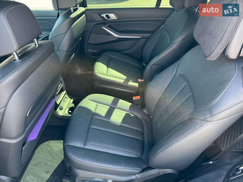 Внедорожник / Кроссовер BMW X7 2019 в Одессе фото 25 Внедорожник / Кроссовер BMW X7 2019 в Одессе