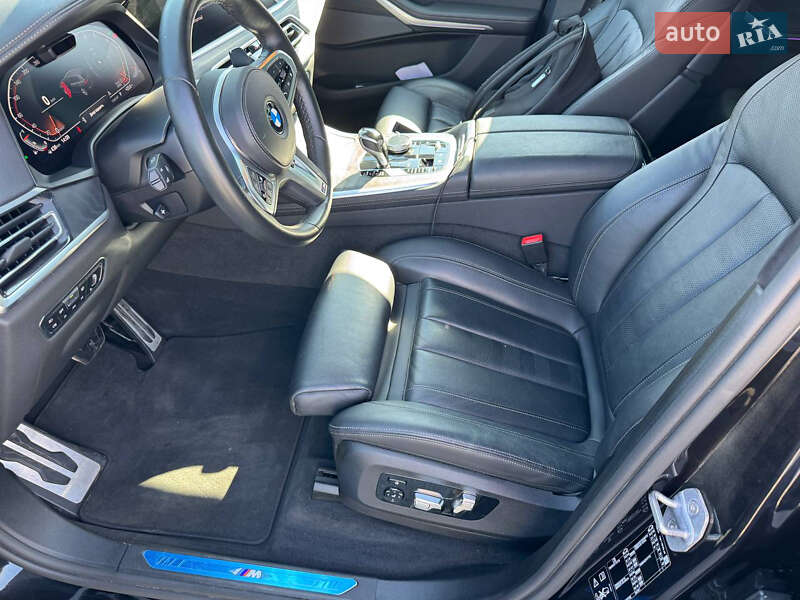 Внедорожник / Кроссовер BMW X7 2019 в Одессе фото 29 Внедорожник / Кроссовер BMW X7 2019 в Одессе