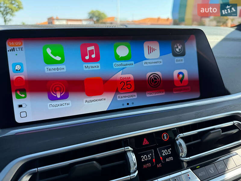 Внедорожник / Кроссовер BMW X7 2019 в Одессе фото 32 Внедорожник / Кроссовер BMW X7 2019 в Одессе