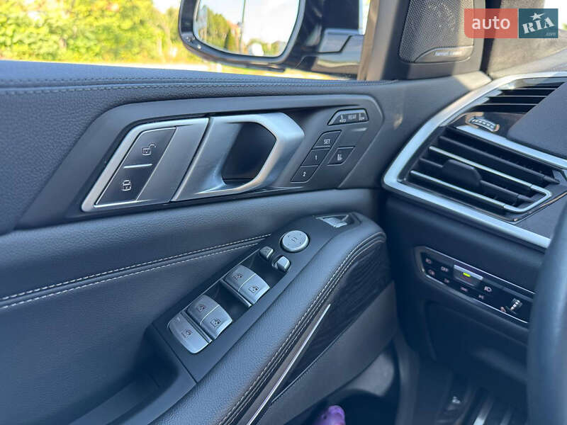 Внедорожник / Кроссовер BMW X7 2019 в Одессе фото 37 Внедорожник / Кроссовер BMW X7 2019 в Одессе