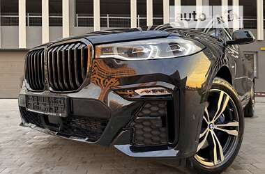 Внедорожник / Кроссовер BMW X7 2023 в Киеве