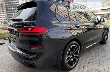 Позашляховик / Кросовер BMW X7 2023 в Києві