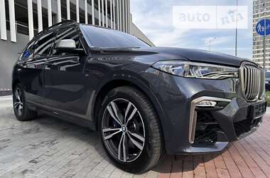 Внедорожник / Кроссовер BMW X7 2021 в Киеве