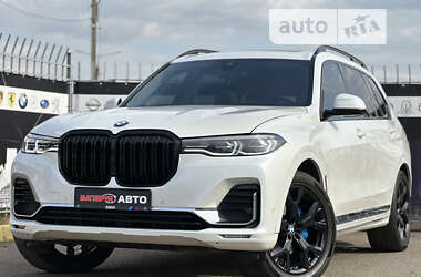 Позашляховик / Кросовер BMW X7 2020 в Києві