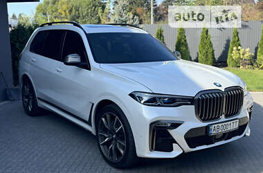 Внедорожник / Кроссовер BMW X7 2021 в Виннице