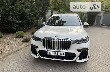 Позашляховик / Кросовер BMW X7 2019 в Дніпрі