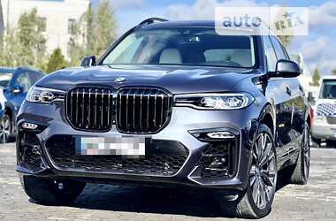 Позашляховик / Кросовер BMW X7 2019 в Львові