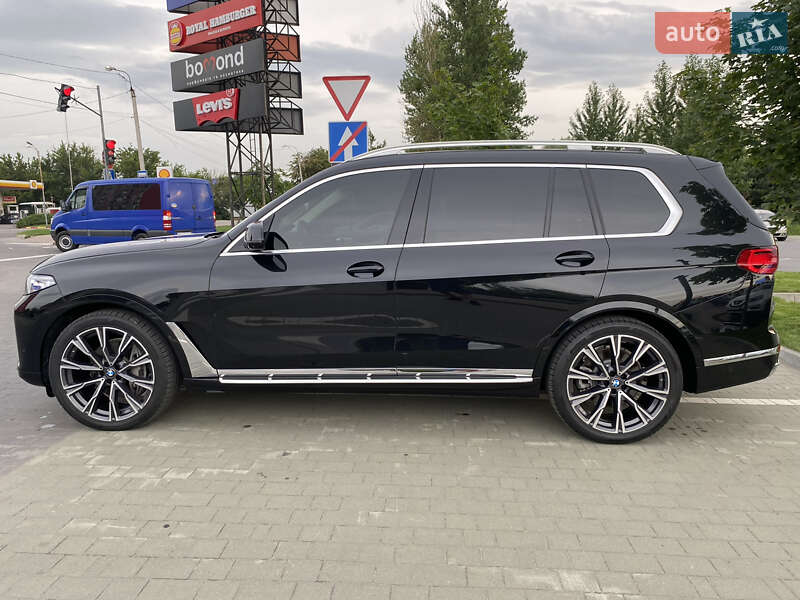 Внедорожник / Кроссовер BMW X7 2019 в Хмельницком