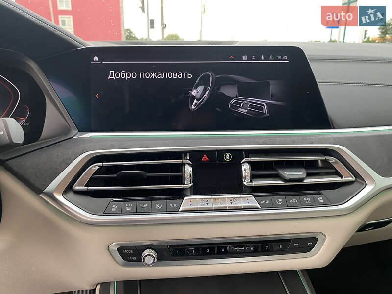 Внедорожник / Кроссовер BMW X7 2019 в Хмельницком