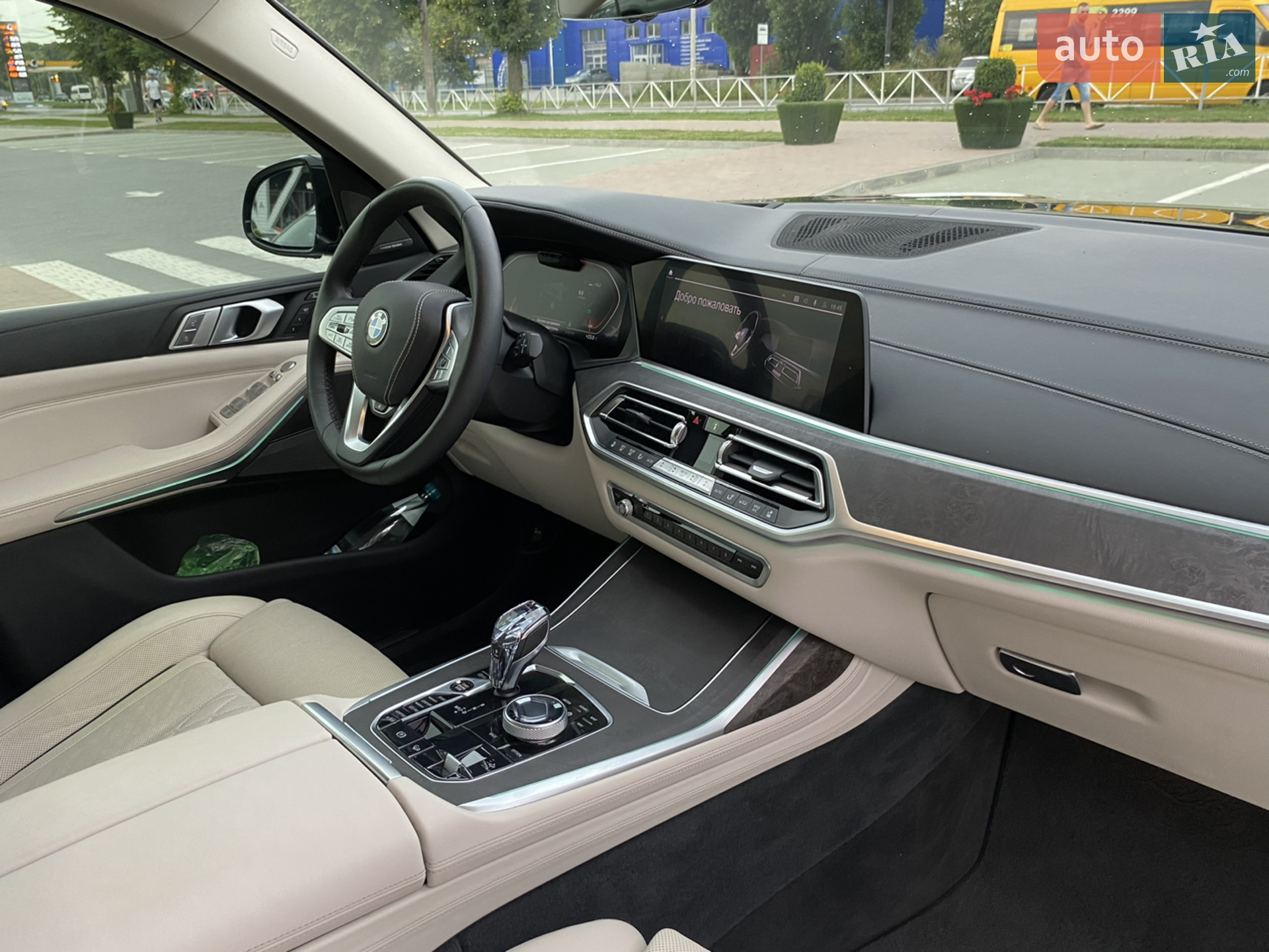 2019 BMW X7 - мініатюра 20