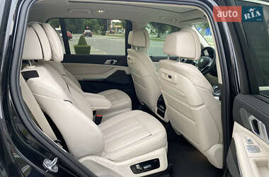 Внедорожник / Кроссовер BMW X7 2019 в Хмельницком фото 22 Внедорожник / Кроссовер BMW X7 2019 в Хмельницком