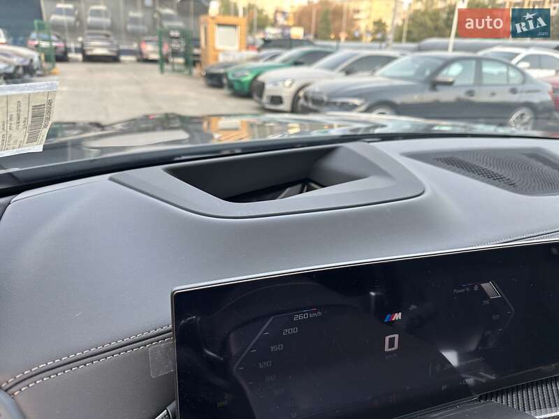 Внедорожник / Кроссовер BMW X7 2024 в Киеве