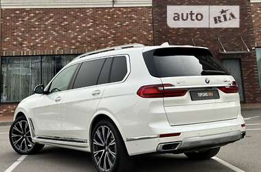 Внедорожник / Кроссовер BMW X7 2022 в Киеве