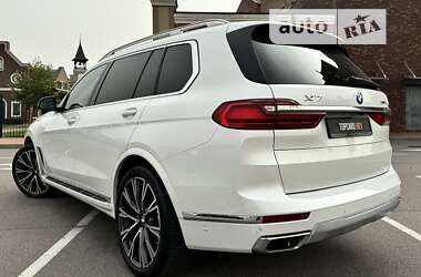 Внедорожник / Кроссовер BMW X7 2022 в Киеве