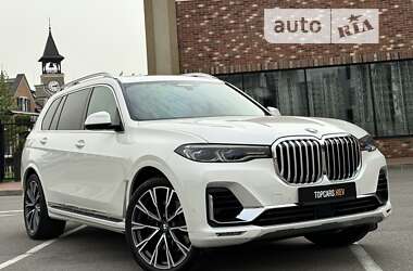 Внедорожник / Кроссовер BMW X7 2022 в Киеве