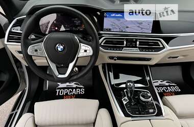 Внедорожник / Кроссовер BMW X7 2022 в Киеве