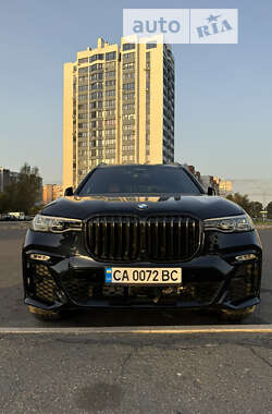 Внедорожник / Кроссовер BMW X7 2022 в Киеве