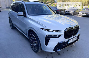 Позашляховик / Кросовер BMW X7 2023 в Києві