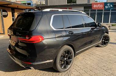 Позашляховик / Кросовер BMW X7 2019 в Ковелі