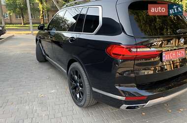 Позашляховик / Кросовер BMW X7 2019 в Ковелі